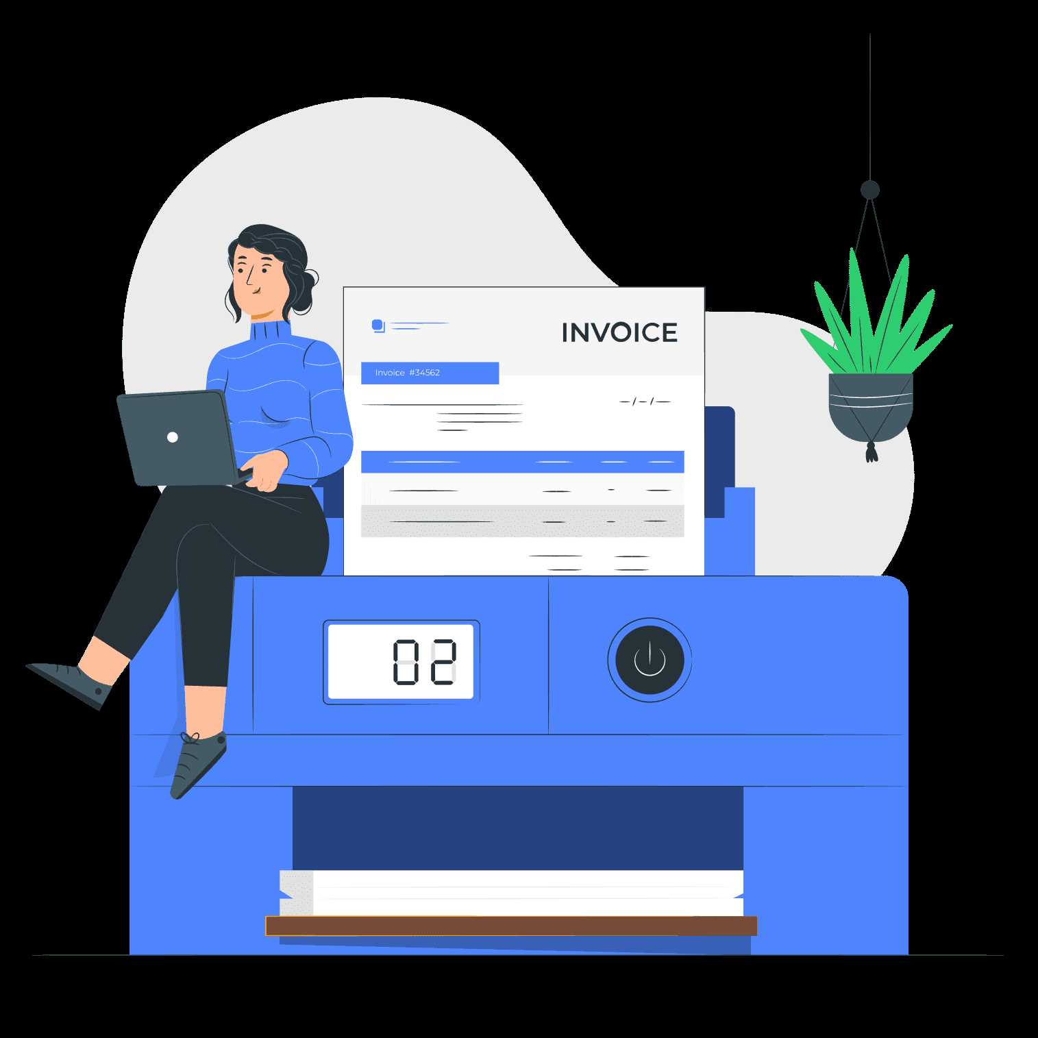 legal invoice template free