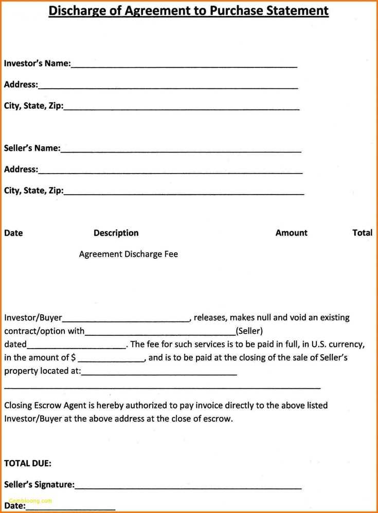 invoice discounting agreement template