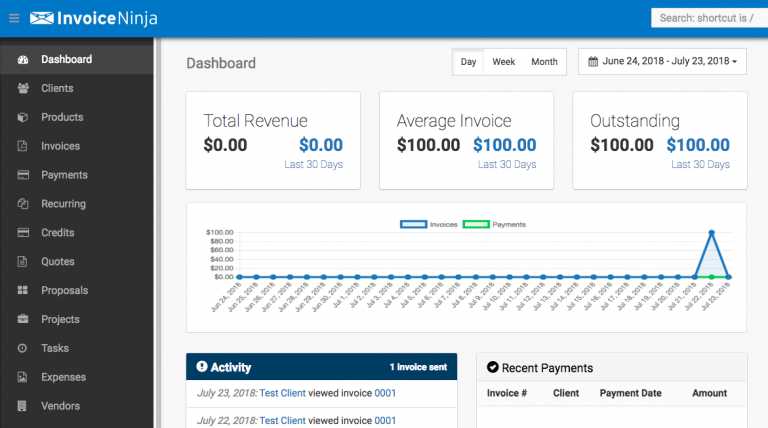 invoiceplane invoice templates