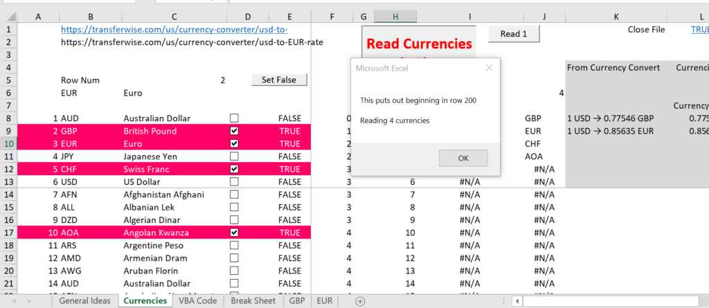 excel invoice template with database