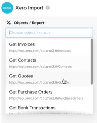 xero invoice import csv template