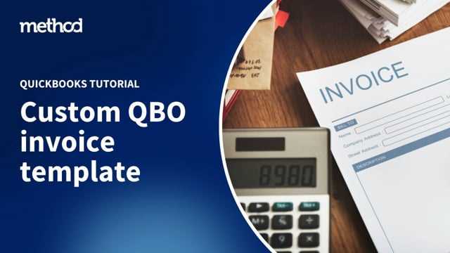 copy invoice template quickbooks