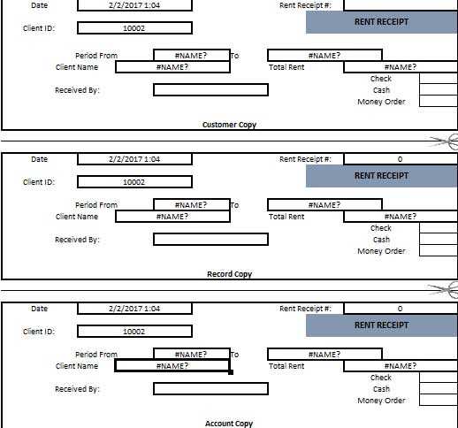 automotive invoice template excel