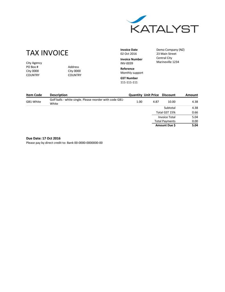 xero invoice templates uk