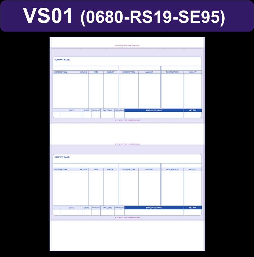 sage invoice template word