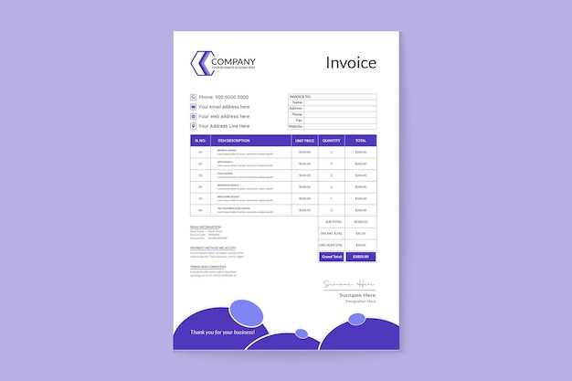 waveapps invoice template
