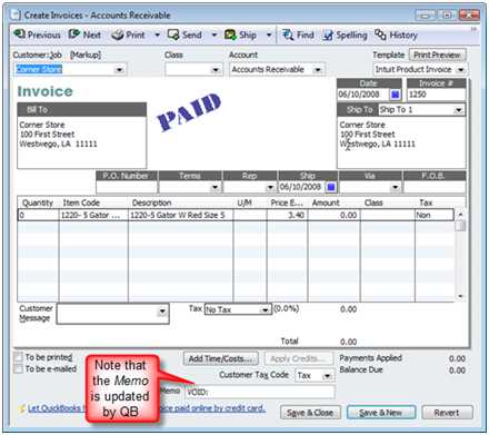 where does quickbooks store invoice templates