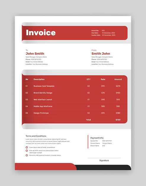 word 2003 invoice templates