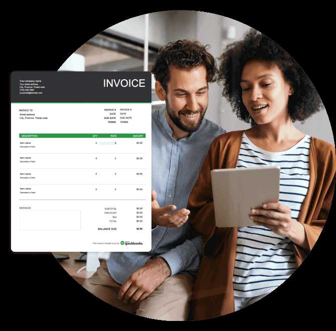 invoice template co