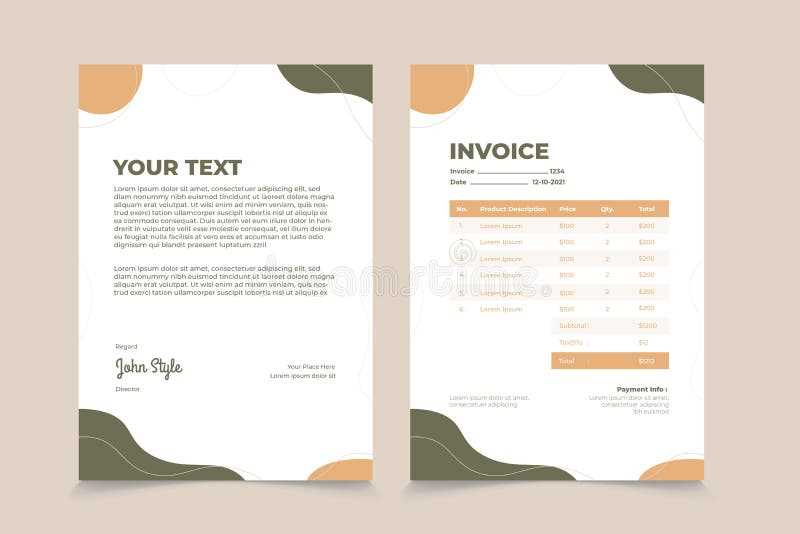 wave free invoice template