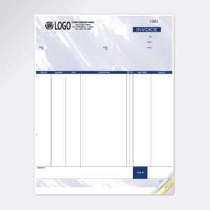 sage invoice template word