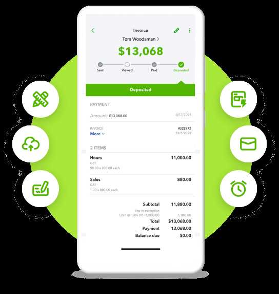 how to create a new invoice template in quickbooks