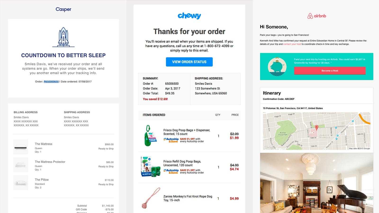 email template invoice html