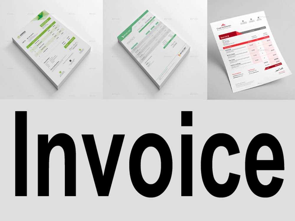 amazon invoice template excel