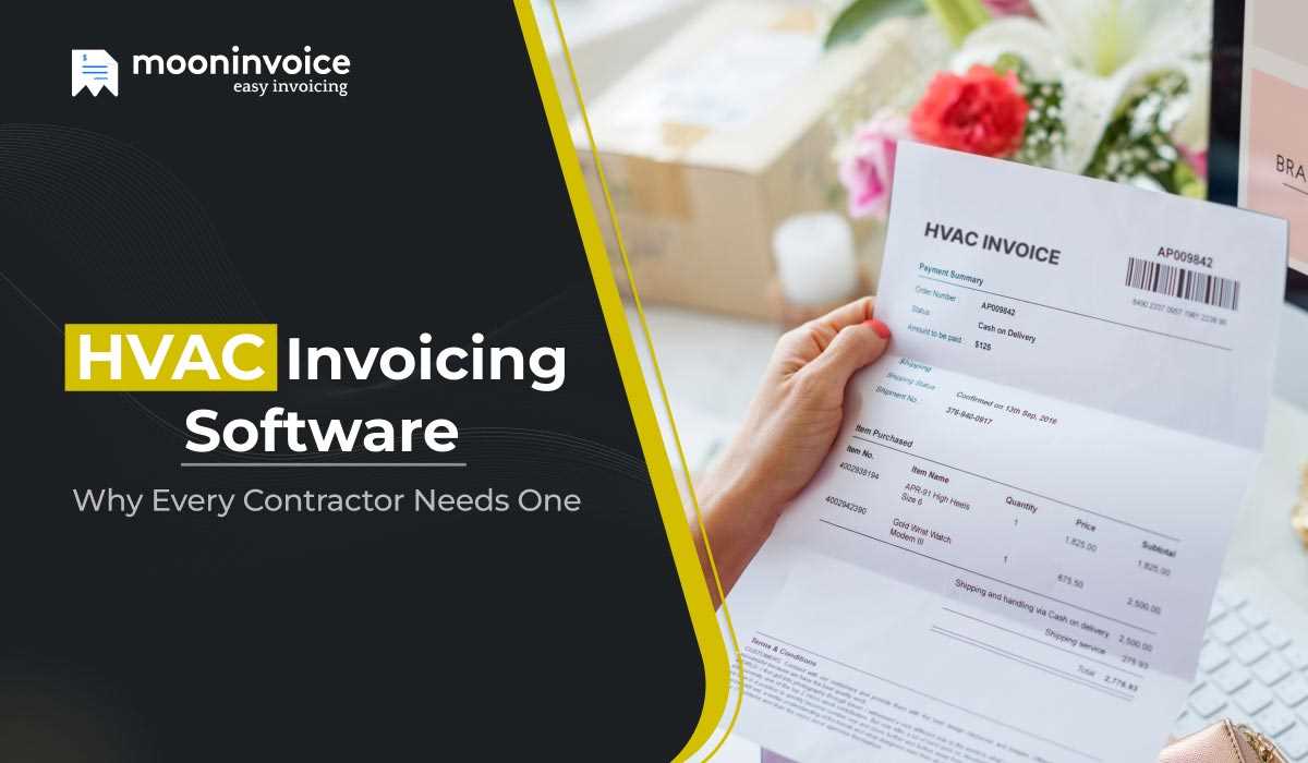 perpetual invoice template