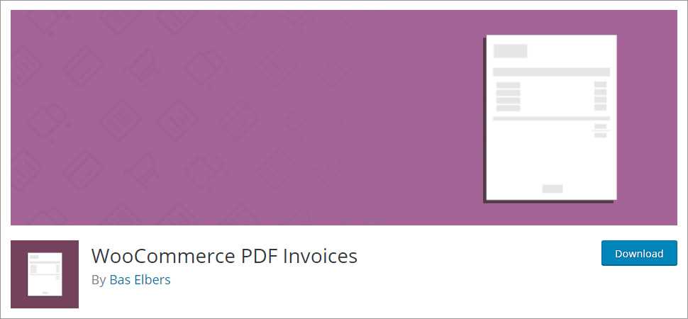 woocommerce pdf invoices custom template